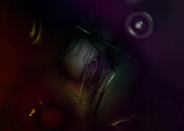 Arte digital titulada "contact.jpg" por Decolorado, Obra de arte original, Pintura Digital