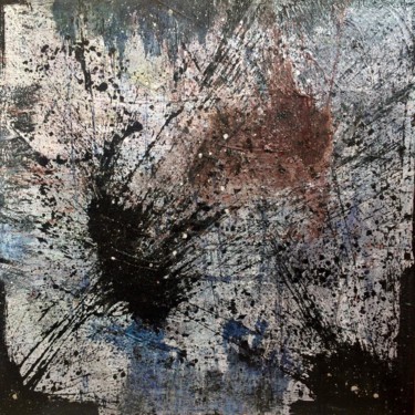 Peinture intitulée "Expérimentations ma…" par Aurélien Hild, Œuvre d'art originale, Acrylique