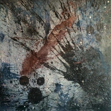 Peinture intitulée "Expérimentations ma…" par Aurélien Hild, Œuvre d'art originale, Acrylique