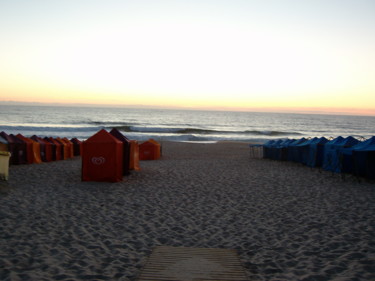 제목이 "plage portugaise dé…"인 사진 Jean-Pierre Simard로, 원작, 디지털