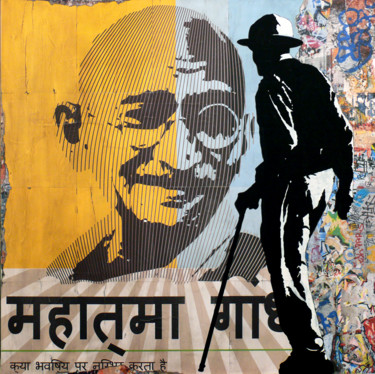 Tehos - Meeting Gandhi