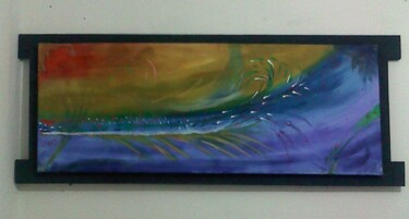 Pintura titulada "image0-21.jpg" por Enrique, Obra de arte original, Otro