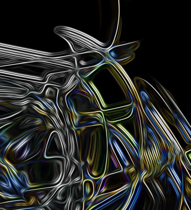 Arte digital titulada "Arqueros.jpg" por Decolorado, Obra de arte original, Pintura Digital