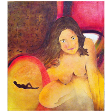 제목이 "« La marche en avan…"인 미술작품 Jean-Jacques Layeux로, 원작, 아크릴