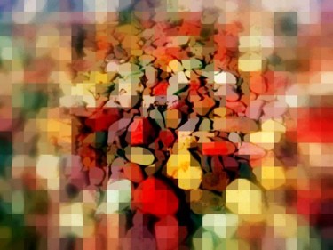 Arts numériques intitulée "Mineral.jpg" par Jean-Luc Perrault, Œuvre d'art originale