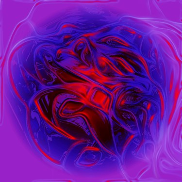 Arte digital titulada "Cantos de Sirena.jpg" por Decolorado, Obra de arte original, Pintura Digital