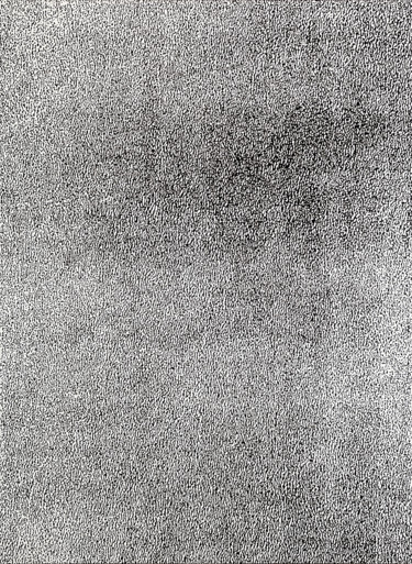 Painting titled "untitled (gray)" by Scott Short, Original Artwork, Oil