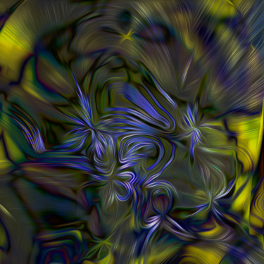 Arte digital titulada "efecto mariposa.jpg" por Decolorado, Obra de arte original, Pintura Digital