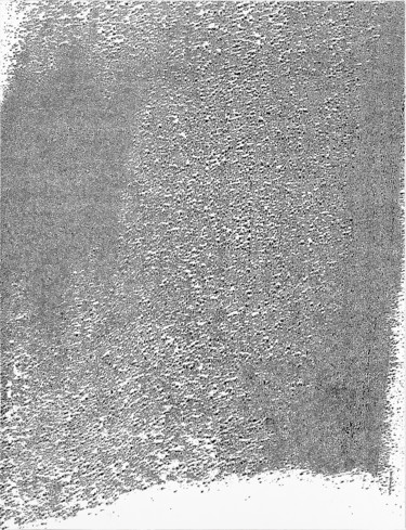 Painting titled "untitled (white)" by Scott Short, Original Artwork