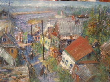 Painting titled "20160130-164018.jpg" by Victor Anufriev, Original Artwork