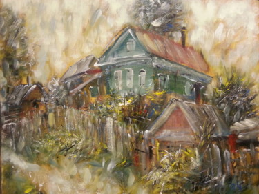 Painting titled "20160130-163858.jpg" by Victor Anufriev, Original Artwork
