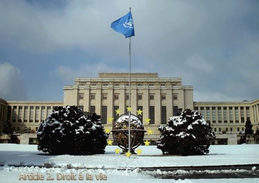 EUROPE,ARTICLE 2,L'ONU,GENEVE