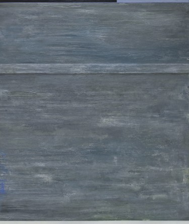Peinture intitulée "storm" par Pascal Buffard, Œuvre d'art originale