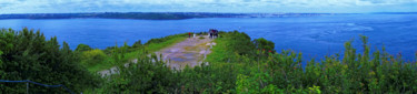 CAMARET-SUR-MER,POINTE DU GOUEREST, BREST, BRETAGNE, FRANCE,