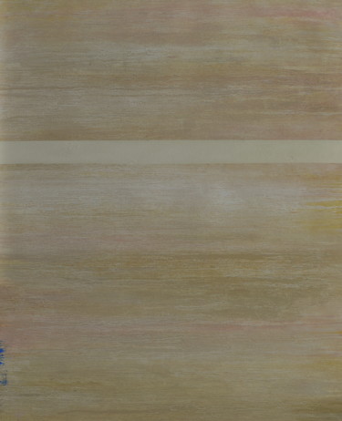 Peinture intitulée "Gold Cake" par Pascal Buffard, Œuvre d'art originale