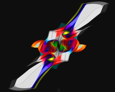Arte digital titulada "el-ramo.jpg" por Decolorado, Obra de arte original, Pintura Digital