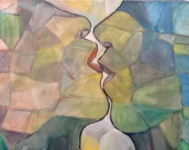 제목이 "Amor em pedaços"인 미술작품 Nilda Raw로, 원작, 다른