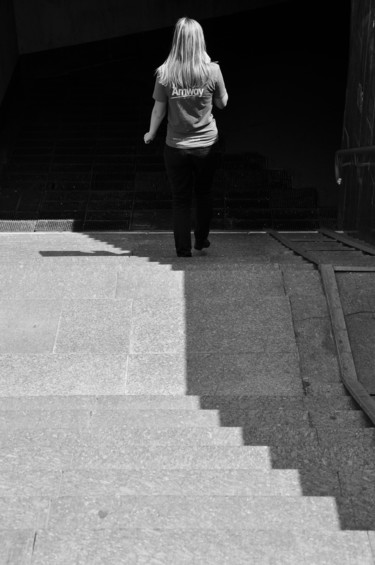 Photography titled "amway-ahead" by Bubon, Original Artwork