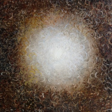 "image.jpeg "Вселенн…" başlıklı Tablo Агнесса Морковина tarafından, Orijinal sanat, Petrol