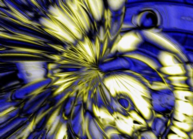 Arte digital titulada "Eclipse.jpg" por Decolorado, Obra de arte original, Pintura Digital