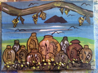 Pittura intitolato "quadri-antonio-22-f…" da Mateci-Antonio Lucio Rudy Lacquaniti, Opera d'arte originale, Acrilico