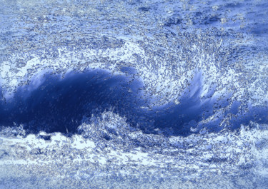 VAGUES,PLAGE,CASSIS,FRANCE,