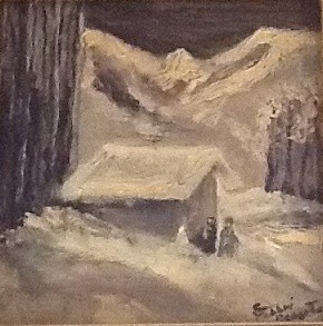 Olio su tela-1433