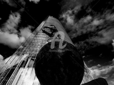 Photography titled "THE GLOBETROTTER" by Jb Photoart, Original Artwork, Digital Photography