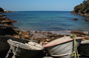 Photography titled "Gordon's Bay" by Elke Matthaeus, Original Artwork