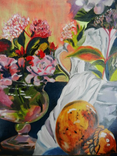 Fleurs d'un soir