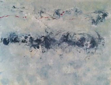 Peinture intitulée "20160314-104908.jpg" par Chamartin, Œuvre d'art originale