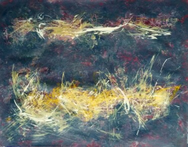 Peinture intitulée "20160315-185105.jpg" par Chamartin, Œuvre d'art originale, Acrylique