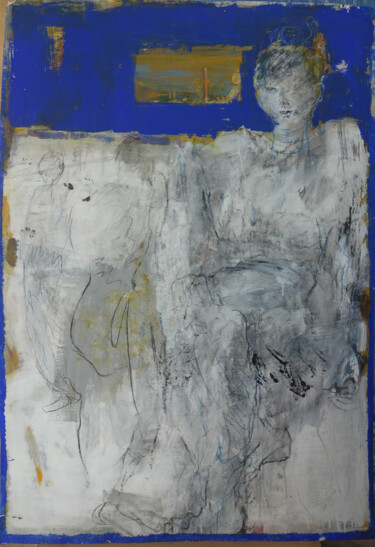Peinture intitulée "dsc01059.jpg" par Catherine Monmarson, Œuvre d'art originale