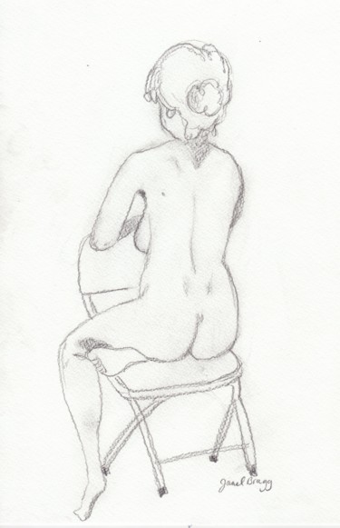 Figure Drawing Class 4