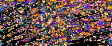 Arte digital titulada "sueños fugaces.jpg" por Decolorado, Obra de arte original, Pintura Digital