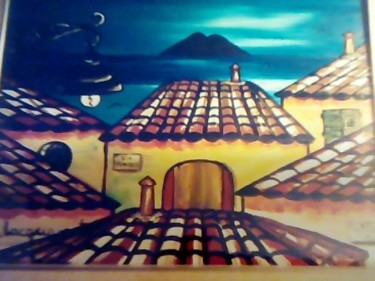Pittura intitolato "img-20151215-194102…" da Mateci-Antonio Lucio Rudy Lacquaniti, Opera d'arte originale, Acrilico