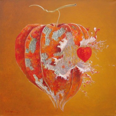 Physalis, amour Vexin Thelle en cage libérée