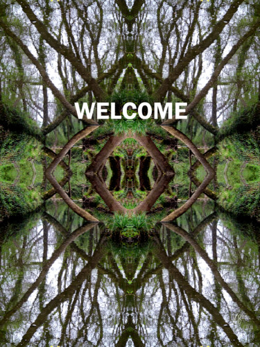 Photographie intitulée "Welcome 3" par Loïc Le Douce (logan108), Œuvre d'art originale
