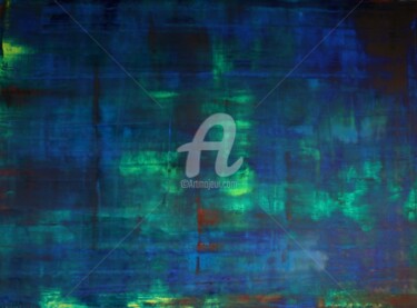 제목이 "Serie ABSTRACT 1 Ny…"인 미술작품 Serge Teneze로, 원작, 기름