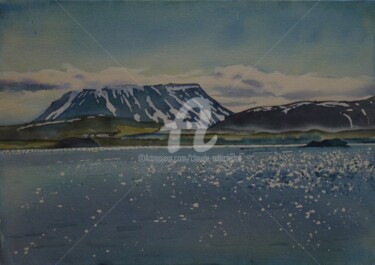 Le lac Myvatn