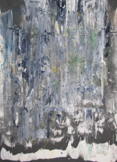 Painting titled "We shall see what w…" by Dmitri Matkovsky, Original Artwork, Acrylic