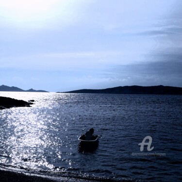 Photography titled "MATINALE CASSIS" by Grafi, Original Artwork