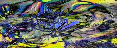 Arte digital titulada "end-icebergs.jpg" por Decolorado, Obra de arte original