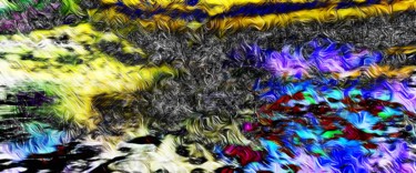 Arte digital titulada "Canas.jpg" por Decolorado, Obra de arte original, Pintura Digital