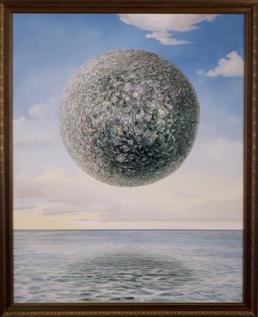 La boule de dollars, Miami Beach