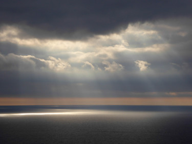 Photographie intitulée "Nuages 3" par Jean Paul Rosso, Œuvre d'art originale