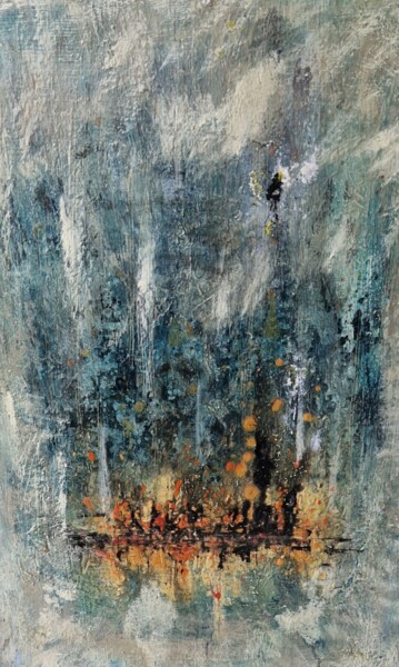 L' Incendie A. N°25