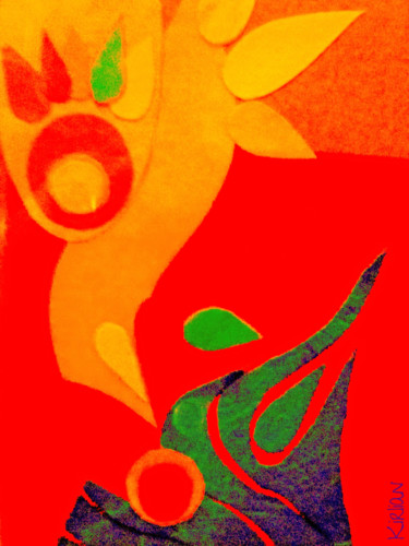 Being Light (Aki Color)