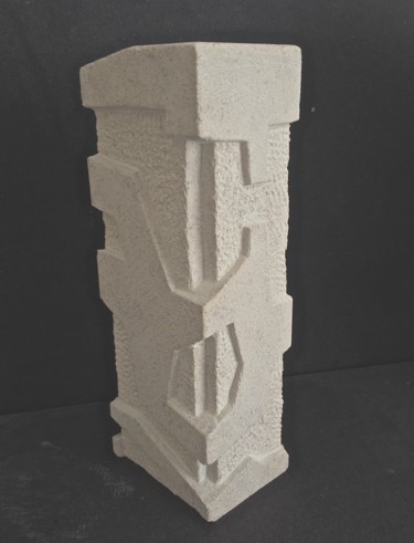 Totem "La Terre"
