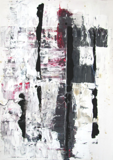 제목이 "In the country of t…"인 미술작품 Dmitri Matkovsky로, 원작, 아크릴